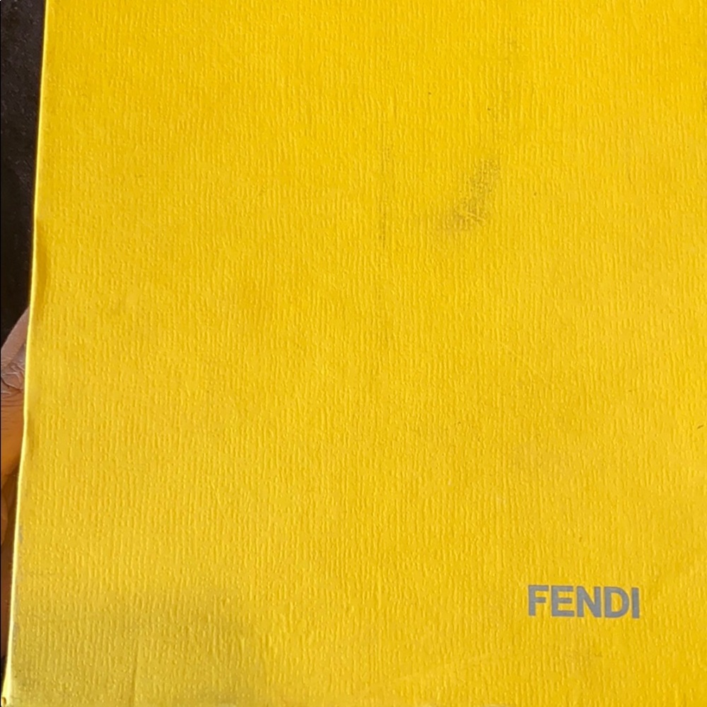 Fendi slides
